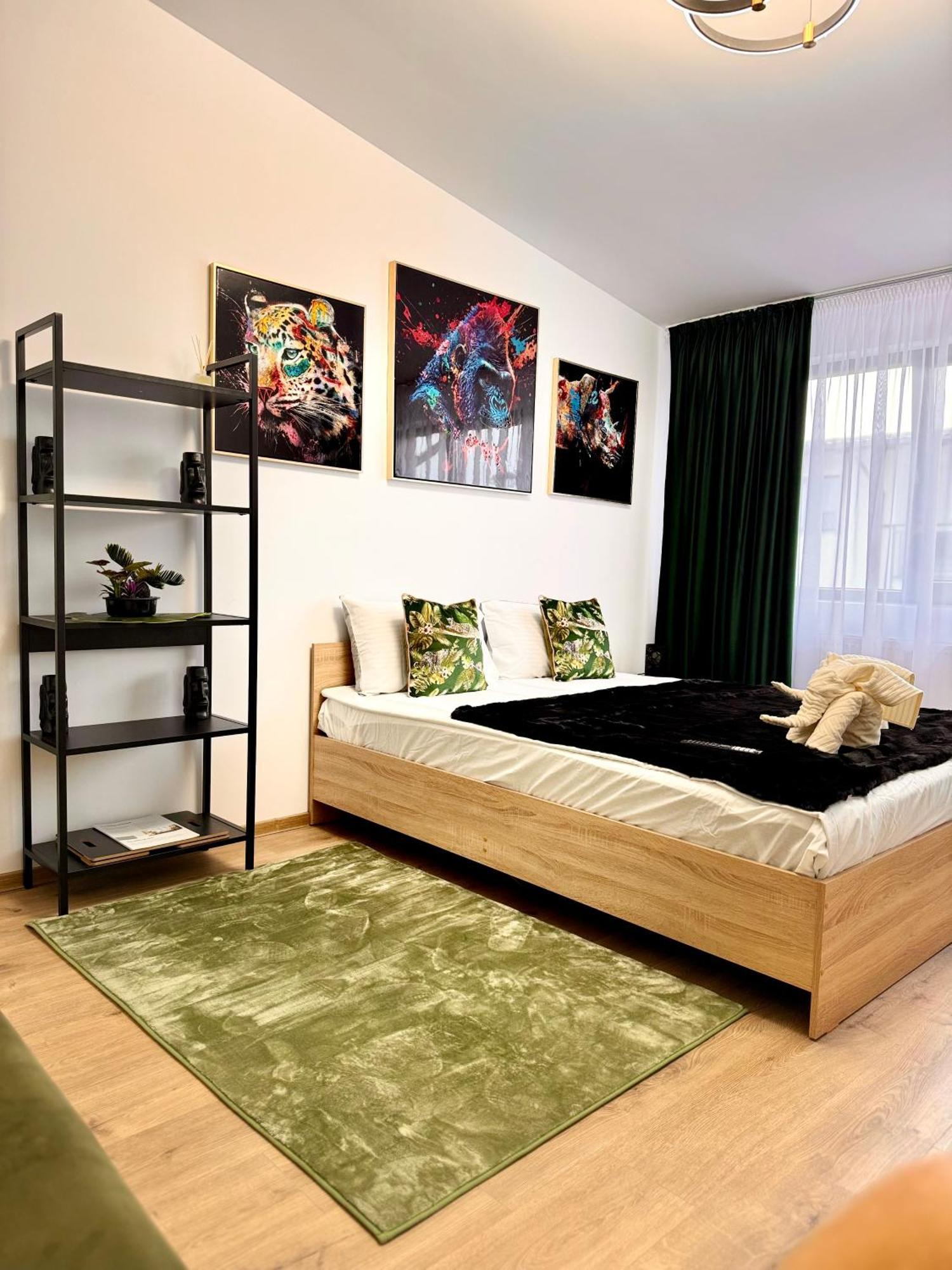 Jungle Loft Suceava Exterior foto