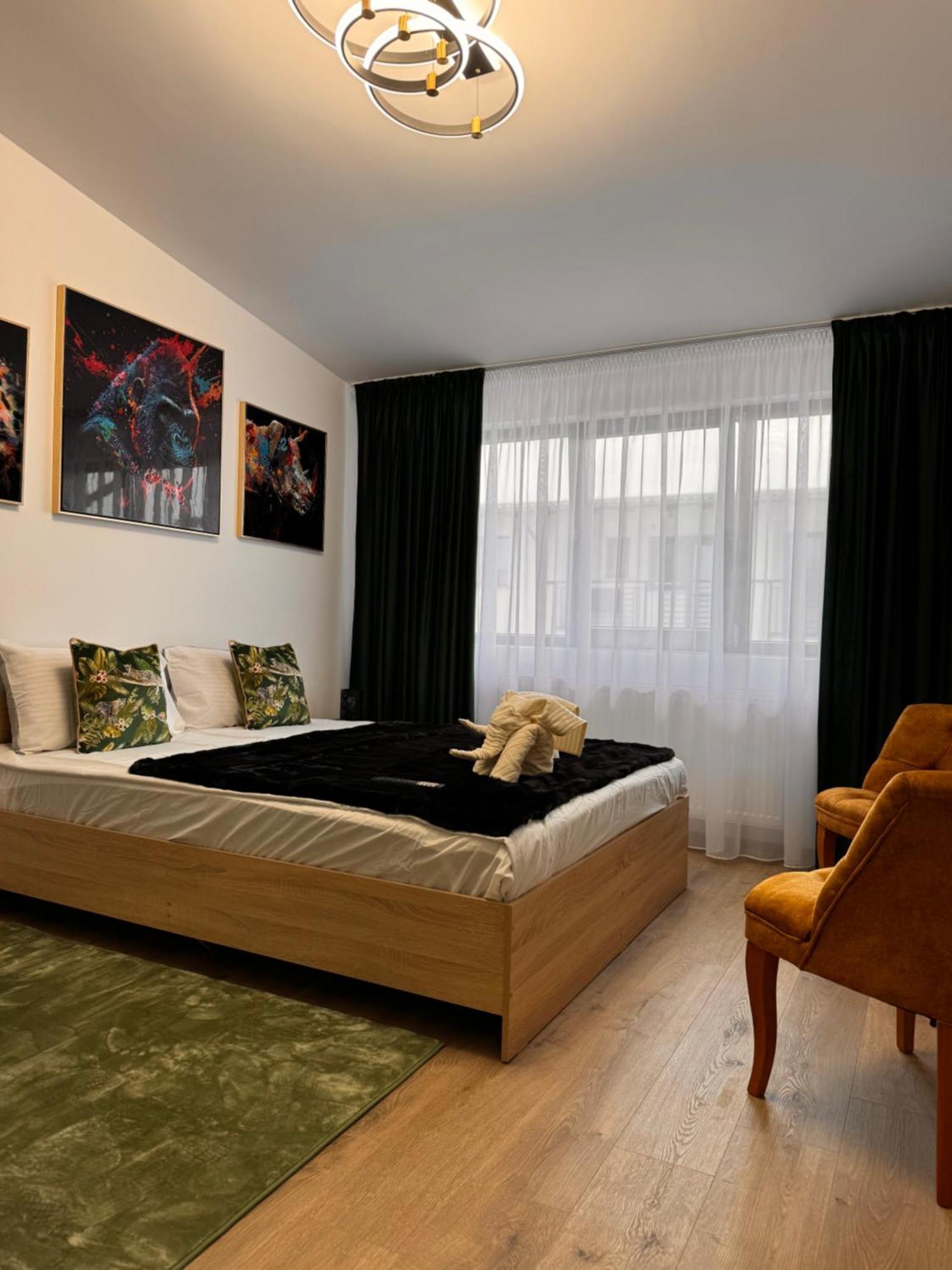 Jungle Loft Suceava Exterior foto