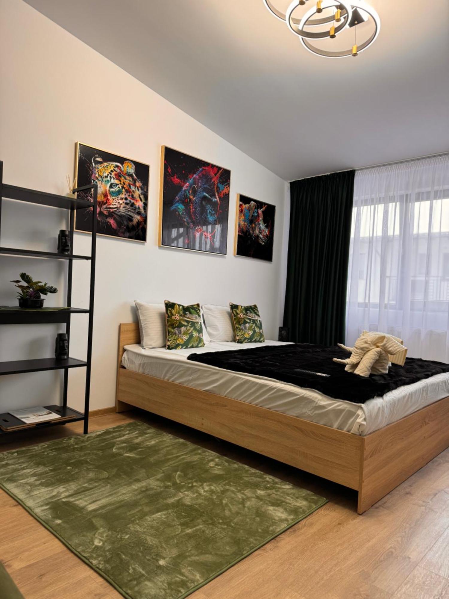 Jungle Loft Suceava Exterior foto