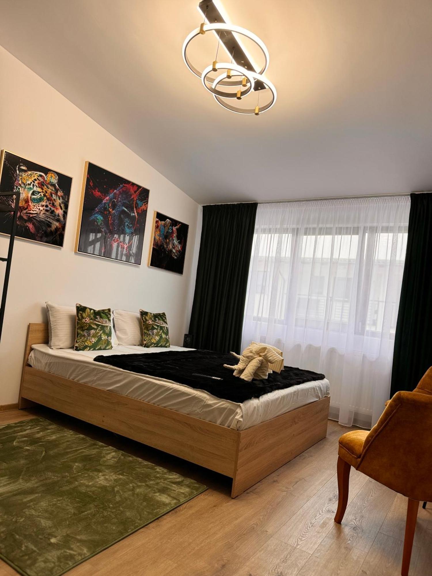 Jungle Loft Suceava Exterior foto